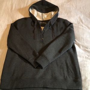 Eddie Bauer hoodie